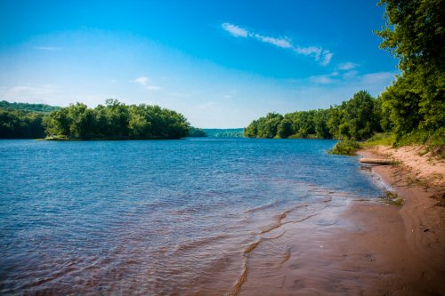 More Saint Croix River